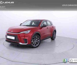 LEXUS LBX 1.5 136CV HEV ELEGANT+