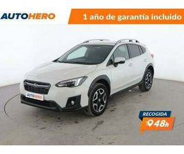 SUBARU XV XV 2.0I SPORT PLUS CVT