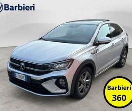 TAIGO 1.0 TSI DSG R-LINE