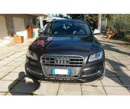 AUDI Q5 SQ5 AUDI Q5 2ª SERIE - 2015