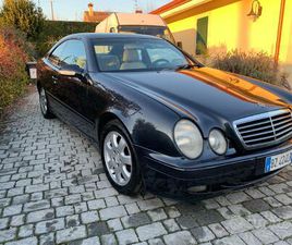 MERCEDES CLASSE CLK (C/A208) - 2001