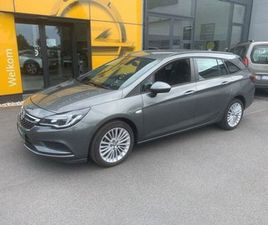 OPEL ASTRA OPEL ASTRA O 150PK, EDITION , AUTOMAAT , MAN. AIRCO, SENSOREN V+A, NAVIGATIE, PROJECTIE SMARTPHONE, ALU VELGEN.