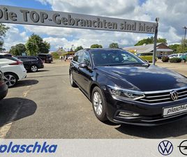 VOLKSWAGEN PASSAT SW PASSAT VARIANT BUSINESS 2.0 TDI NAVI AHK