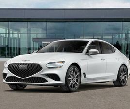 NEW 2026 GENESIS G70 2.5T AWD