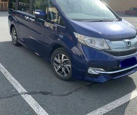 HONDA STEPWGN ПРОДАЖА HONDA STEPWGN, 2015 ГОД В НАХОДКЕ