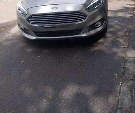 FORD S-MAX 2.0 TDCI 179 PS 2 TE HAND