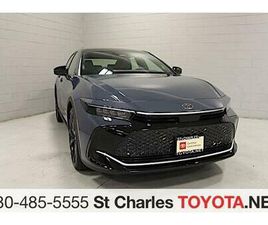 CERTIFIED 2026 TOYOTA CROWN NIGHTSHADE EDITION