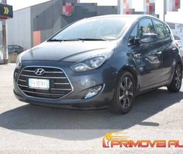 IX20 IX20 1.6 MPI APP MODE