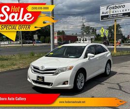 USED 2015 TOYOTA VENZA LE