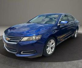 CHEVROLET IMPALA USED 2014 CHEVROLET IMPALA 2LT