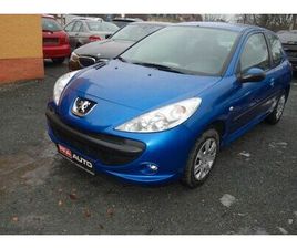 PEUGEOT 206+ PEUGEOT 206 + BASIS