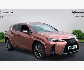 LEXUS UX UX 300H 2.0 300H F SPORT TAKUMI E-CVT EURO 6 (START/STOP) 5DR-/
