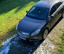 OPEL INSIGNIA OPEL INSIGNIA 1.8BENZYNA UJSOLY • OLX.PL