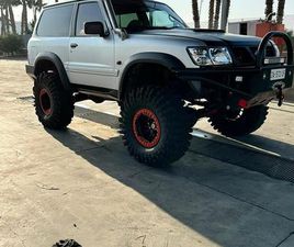 NISSAN PATROL Y61 M57