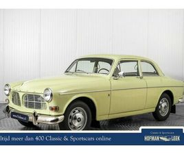 VOLVO AMAZON - B18 TOPSTAAT
