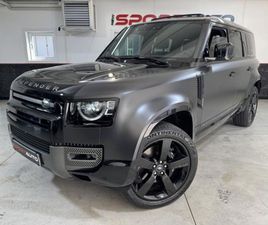 DEFENDER (2019) DEFENDER 110 5.0 V8 525 CV AWD AUTO CARPATHIAN EDITION