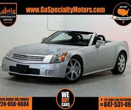 CADILLAC XLR USED 2005 CADILLAC XLR BASE