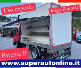 CABSTAR (2ª SERIE) CABSTAR 35-13 AUTONEGOZIO FRIGO ZANOTTI