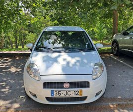 FIAT GRANDE PUNTO MULTIJ -1.3 DYNAMIC ABRIL/10