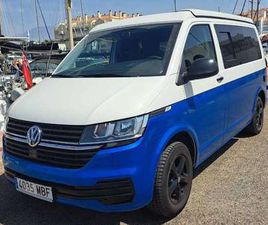 VOLKSWAGEN TRANSPORTER T6 2.0 TDI 110 CV