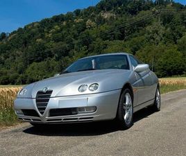 ALFA ROMEO GTV ALFA ROMEO GTV 2.0 JTS 16V MEDIO MEDIO WENIG KM