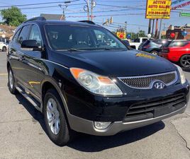 HYUNDAI VERACRUZ USED 2010 HYUNDAI VERACRUZ GLS