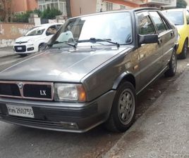 LANCIA DELTA DELTA LX LANCIA DELTA LX DEL 1988