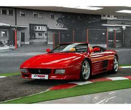 FERRARI 348 DESCAPOTABLE MANUAL DE 3 PUERTAS