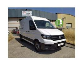 VOLKSWAGEN CRAFTER VOLKSWAGEN CRAFTER 2.0 TDI 102 CV FG