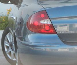 BUICK LACROSSE USED 2006 BUICK LACROSSE CX