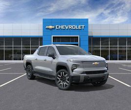 CHEVROLET SILVERADO EV NEW 2026 CHEVROLET SILVERADO EV LT