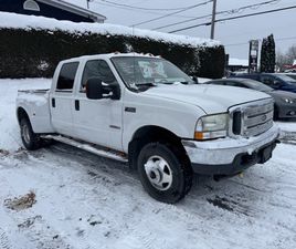 2004 FORD F-350 XL