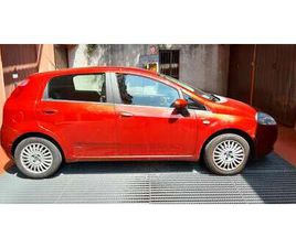 FIAT GRANDE PUNTO GRANDE PUNTO 5P 1.3 MJT 16V GP 75CV