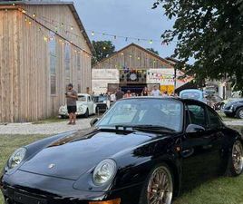 PORSCHE 911 993 CARRERA 2 911 CARRERA 2 COUPÉ 1998 C00 KW BBS LM