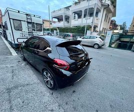 PEUGEOT 208 GTI 3P 1.6 THP GTI S&S 208CV