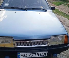 LADA 21099 ВАЗ 21099 1994