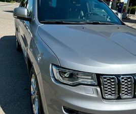 JEEP GRAN CHEROKEE SUMMIT