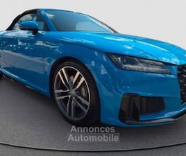 III 45 TFSI 245CH QUATTRO S TRONIC 7 / S-LINE