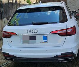 AVANT 40 2.0 G-TRON BUSINESS 170CV S-TRONIC