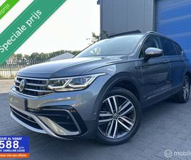 VOLKSWAGEN TIGUAN ALLSPACE - 1.5 TSI LIFE BUSINESS