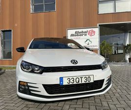 VOLKSWAGEN SCIROCCO