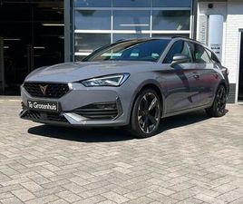 CUPRA LEON ST CUPRA LEON SPORTSTOURER 1.5 ETSI BUSINESS EDITION PLUS SCHUIF/KANTELDAK
