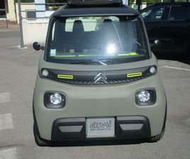 CITROEN AMI BUGGY MY AMI BUGGY