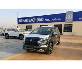 MITSUBISHI XPANDER MID OPTIONS