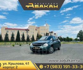 LADA PRIORA ПРОДАЖА ЛАДА ПРИОРА, 2011 ГОД В АБАКАНЕ