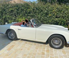TRIUMPH TR4 ROADSTER - 1965