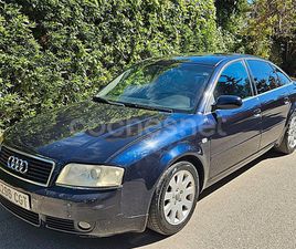 AUDI A6 AUDI A6 2.4