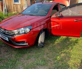 ПРОДАЖА ЛАДА ВЕСТА, 2018 ГОД В ТОМСКЕ