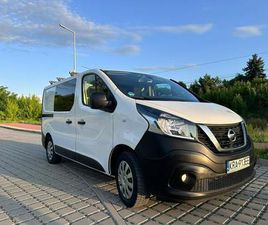 NISSAN NV300 WIĘCLAWICE STARE