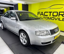 AUDI A6 SEGURIDAD